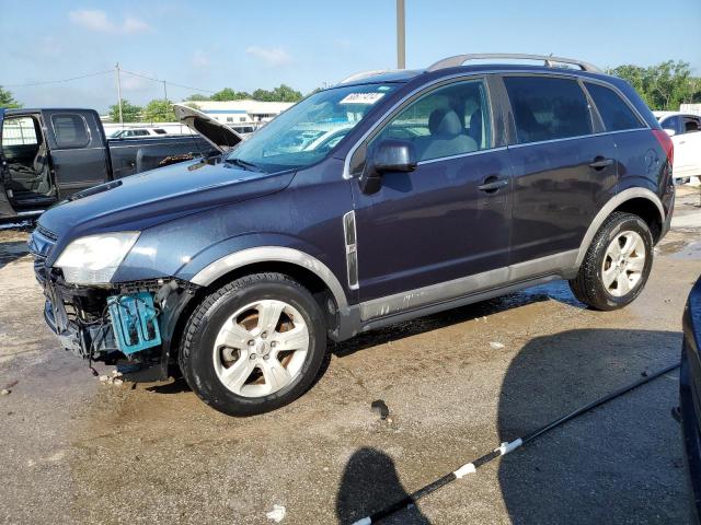 3GNAL2EK8ES588142 - 2014 CHEVROLET CAPTIVA LS 蓝色 照片 1