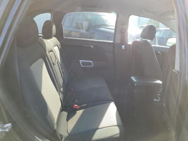 3GNAL2EK8ES588142 - 2014 CHEVROLET CAPTIVA LS 蓝色 照片 11