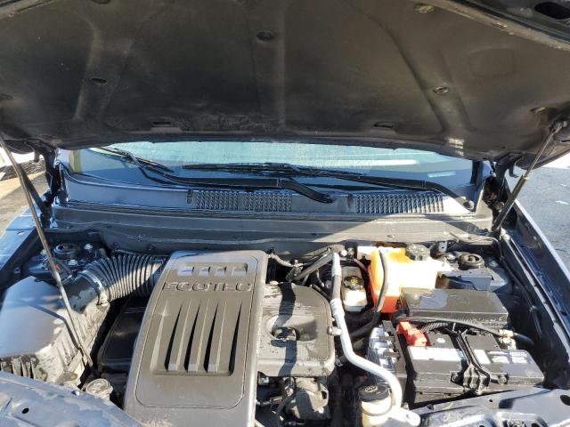 3GNAL2EK8ES588142 - 2014 CHEVROLET CAPTIVA LS 蓝色 照片 12