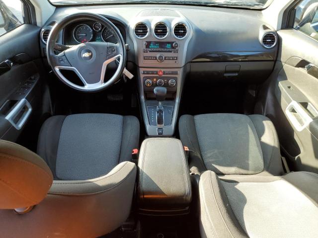 3GNAL2EK8ES588142 - 2014 CHEVROLET CAPTIVA LS 蓝色 照片 8