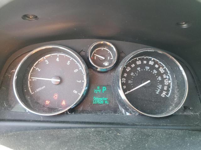 3GNAL2EK8ES588142 - 2014 CHEVROLET CAPTIVA LS 蓝色 照片 9