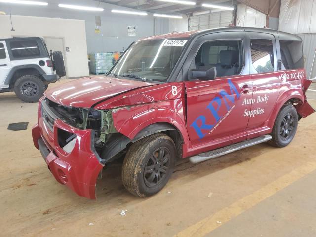 2008 HONDA ELEMENT EX, 