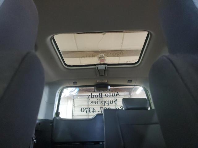 5J6YH27748L001151 - 2008 HONDA ELEMENT EX RED photo 10