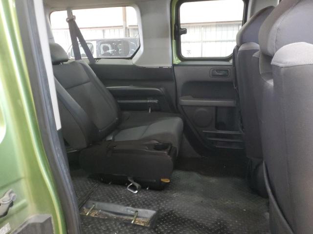 5J6YH27748L001151 - 2008 HONDA ELEMENT EX RED photo 11