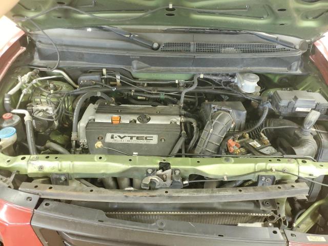 5J6YH27748L001151 - 2008 HONDA ELEMENT EX RED photo 12