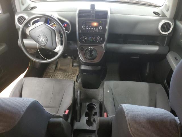 5J6YH27748L001151 - 2008 HONDA ELEMENT EX RED photo 8