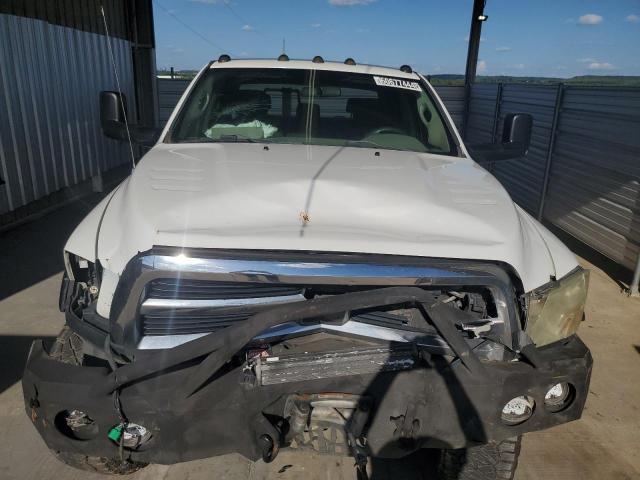 3D7UT2CL8AG174220 - 2010 DODGE RAM 2500 WHITE photo 11