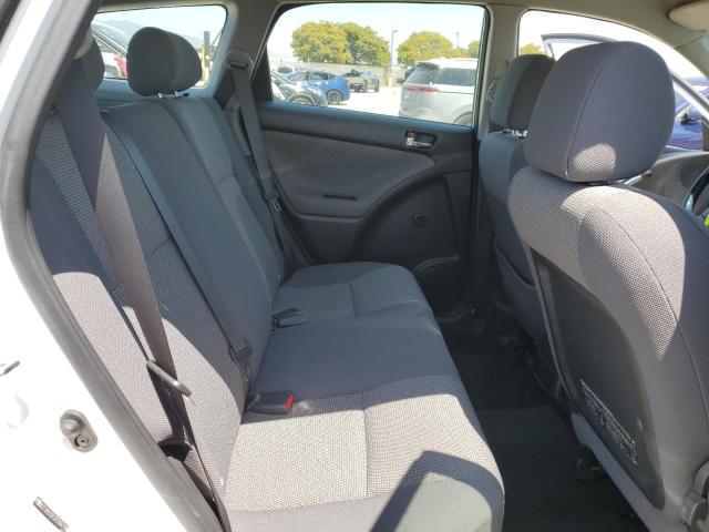 2T1KR32E97C666198 - 2007 TOYOTA COROLLA MA XR WHITE photo 10