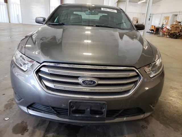 1FAHP2E87EG148028 - 2014 FORD TAURUS SEL GRAY photo 5