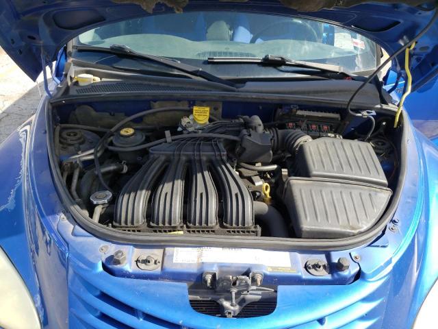 3C4FY48B53T596939 - 2003 CHRYSLER PT CRUISER CLASSIC 蓝色 照片 12
