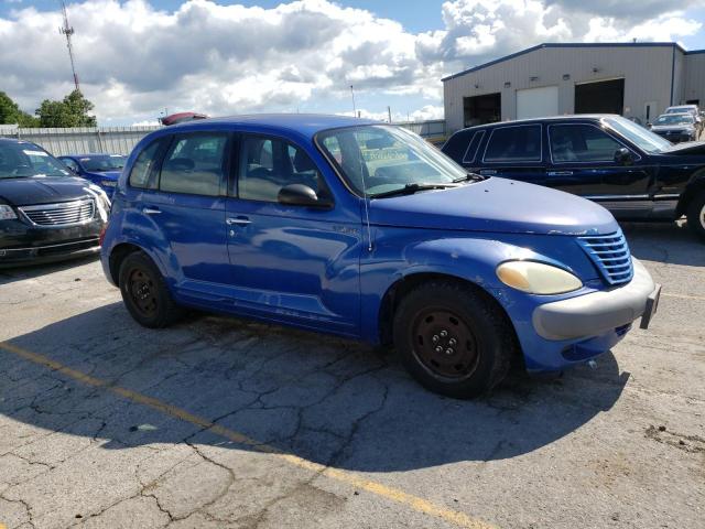 3C4FY48B53T596939 - 2003 CHRYSLER PT CRUISER CLASSIC 蓝色 照片 4