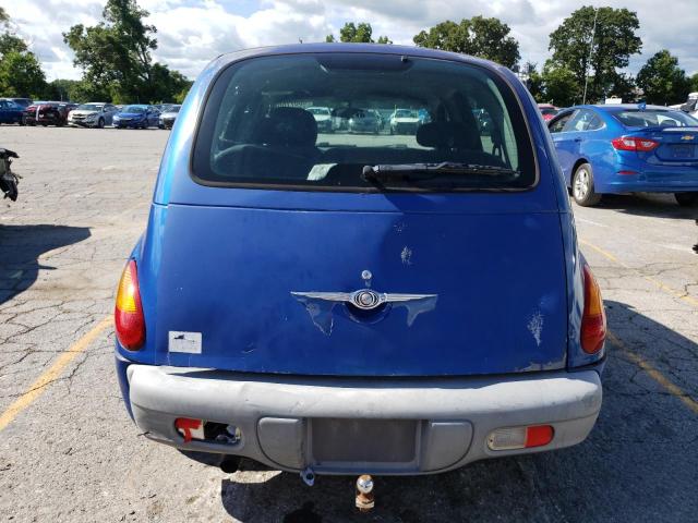 3C4FY48B53T596939 - 2003 CHRYSLER PT CRUISER CLASSIC 蓝色 照片 6