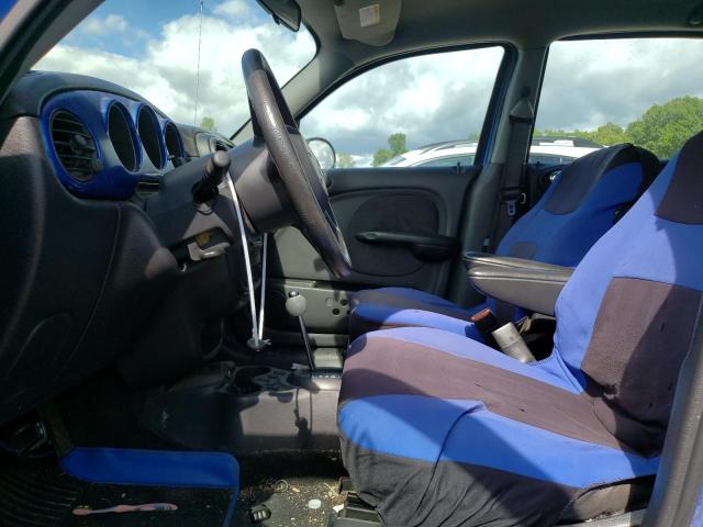 3C4FY48B53T596939 - 2003 CHRYSLER PT CRUISER CLASSIC 蓝色 照片 7