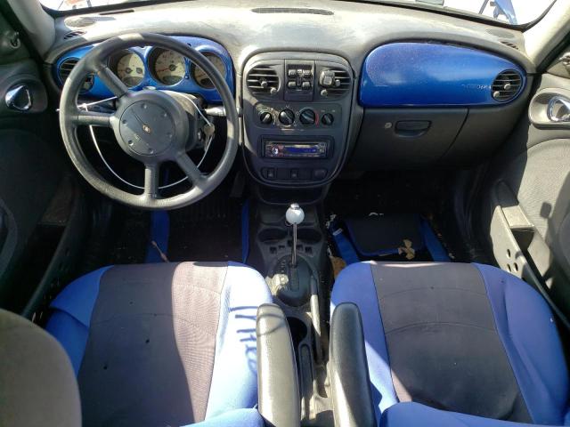 3C4FY48B53T596939 - 2003 CHRYSLER PT CRUISER CLASSIC 蓝色 照片 8