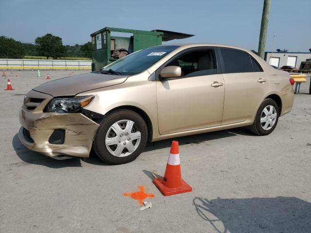 2011 TOYOTA COROLLA BASE, null
