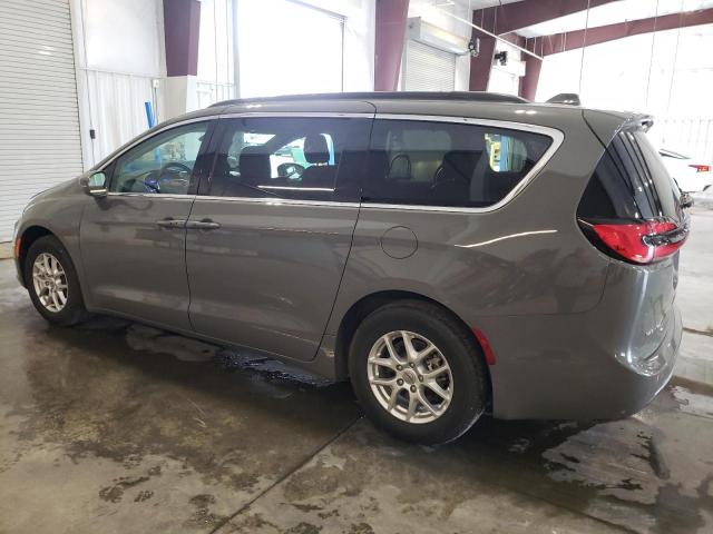 2C4RC1BG0NR189003 - 2022 CHRYSLER PACIFICA TOURING L 灰色 照片 2