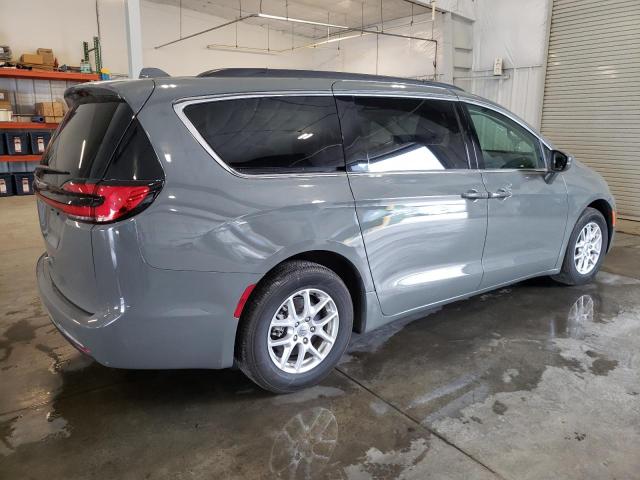2C4RC1BG0NR189003 - 2022 CHRYSLER PACIFICA TOURING L 灰色 照片 3