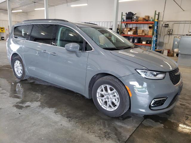 2C4RC1BG0NR189003 - 2022 CHRYSLER PACIFICA TOURING L 灰色 照片 4