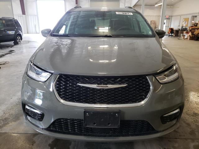 2C4RC1BG0NR189003 - 2022 CHRYSLER PACIFICA TOURING L 灰色 照片 5