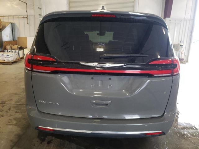 2C4RC1BG0NR189003 - 2022 CHRYSLER PACIFICA TOURING L 灰色 照片 6