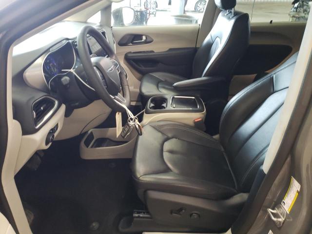 2C4RC1BG0NR189003 - 2022 CHRYSLER PACIFICA TOURING L 灰色 照片 7