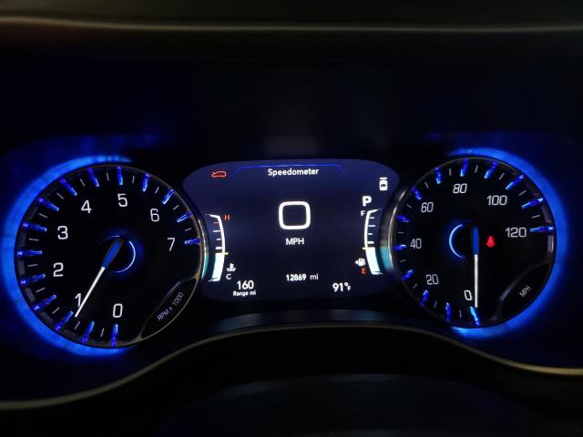 2C4RC1BG0NR189003 - 2022 CHRYSLER PACIFICA TOURING L 灰色 照片 9