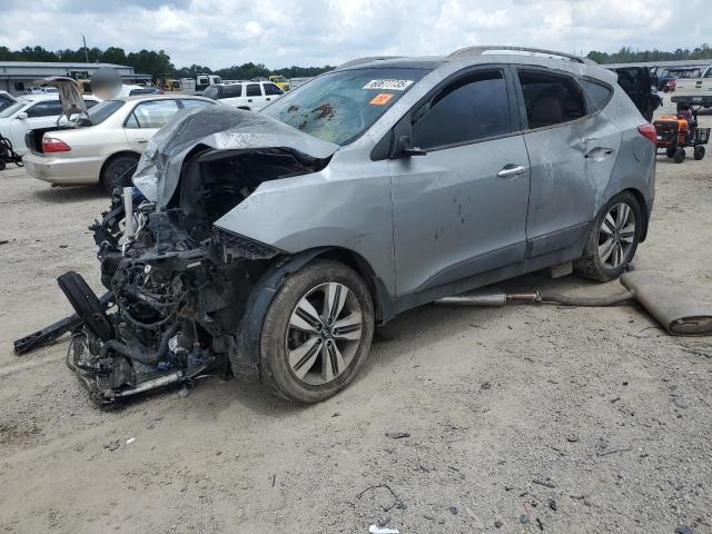 2014 HYUNDAI TUCSON GLS, 