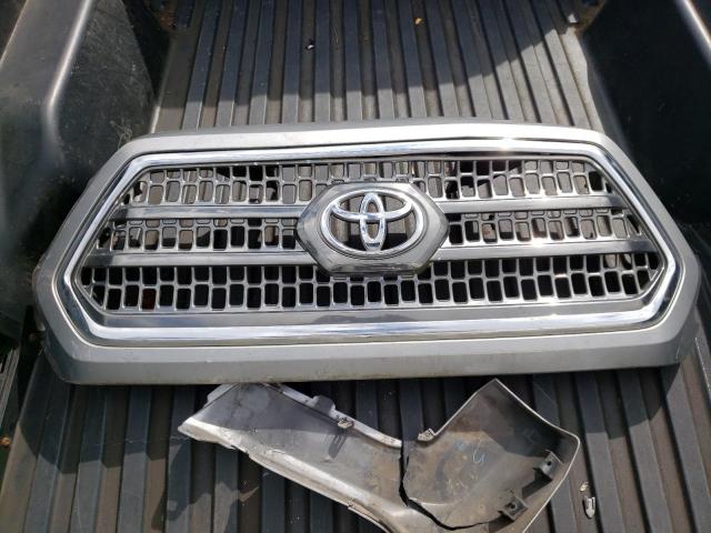 5TFRZ5CN1HX042147 - 2017 TOYOTA TACOMA ACCESS CAB ვერცხლისფერი ფოტო 12