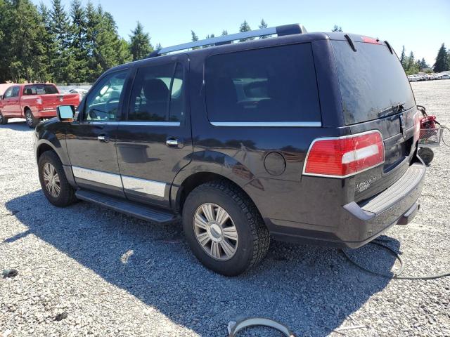 5LMFU275X7LJ07618 - 2007 LINCOLN NAVIGATOR შავი ფოტო 2