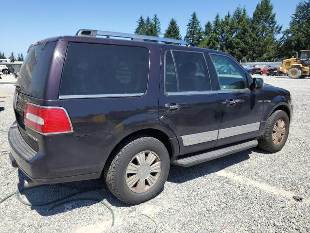 5LMFU275X7LJ07618 - 2007 LINCOLN NAVIGATOR შავი ფოტო 3