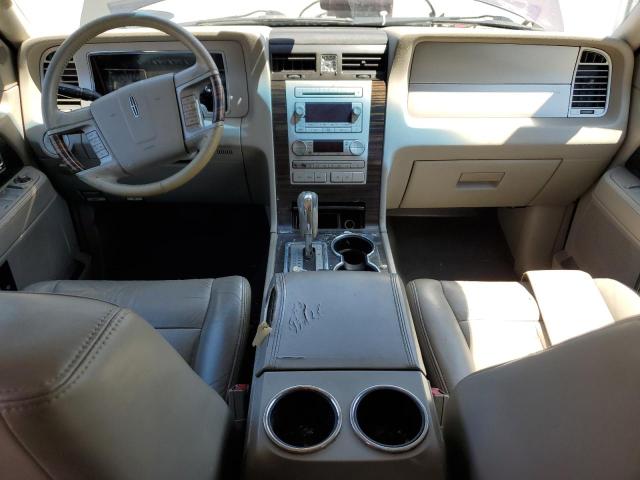 5LMFU275X7LJ07618 - 2007 LINCOLN NAVIGATOR შავი ფოტო 8