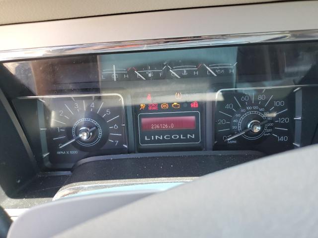 5LMFU275X7LJ07618 - 2007 LINCOLN NAVIGATOR შავი ფოტო 9
