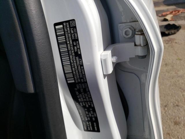 ZASFAKBN4J7B85665 - 2018 ALFA ROMEO STELVIO TI WHITE photo 14