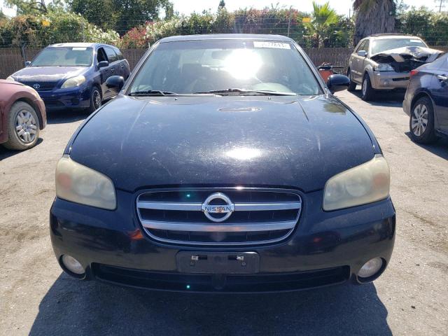 JN1DA31D92T431409 - 2002 NISSAN MAXIMA GLE BLACK photo 5