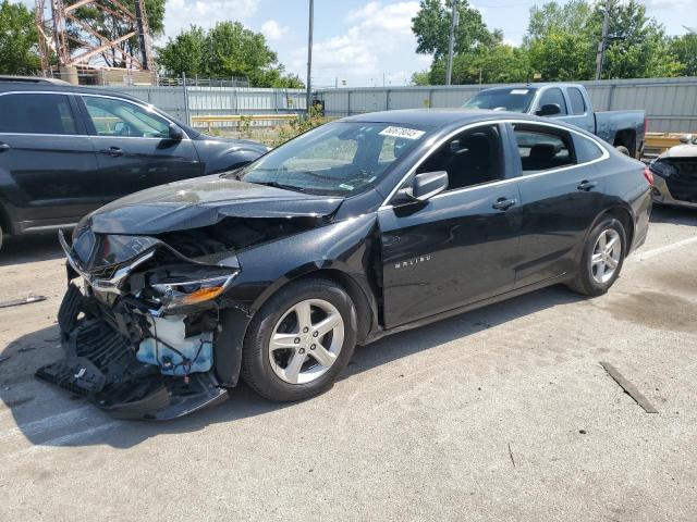 2020 CHEVROLET MALIBU LS, null