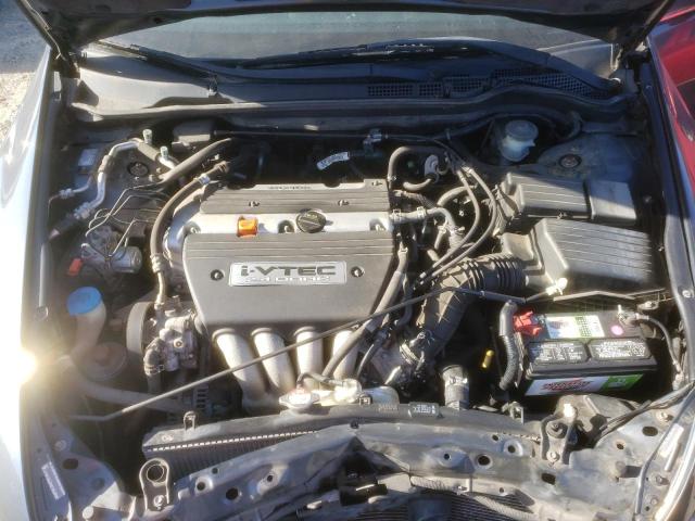 JHMCM566X3C080659 - 2003 HONDA ACCORD EX GRAY photo 11