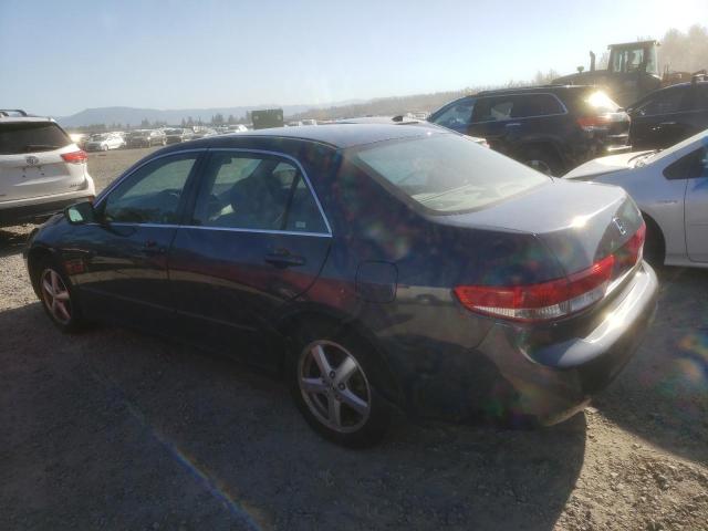 JHMCM566X3C080659 - 2003 HONDA ACCORD EX GRAY photo 2