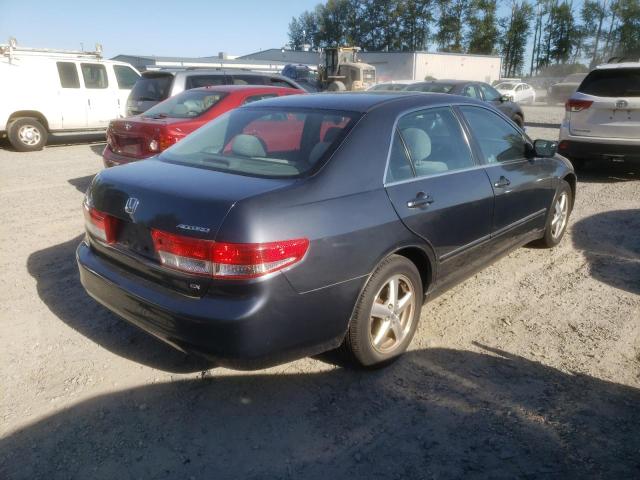 JHMCM566X3C080659 - 2003 HONDA ACCORD EX GRAY photo 3