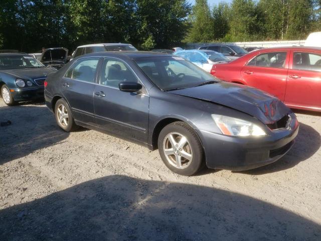 JHMCM566X3C080659 - 2003 HONDA ACCORD EX GRAY photo 4