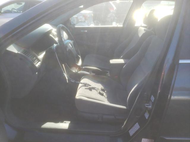 JHMCM566X3C080659 - 2003 HONDA ACCORD EX GRAY photo 7