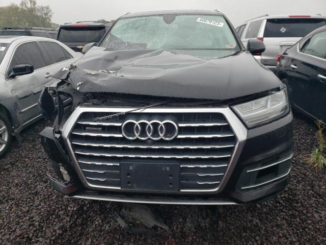 WA1VAAF75HD003715 - 2017 AUDI Q7 PRESTIGE 黑色 照片 5