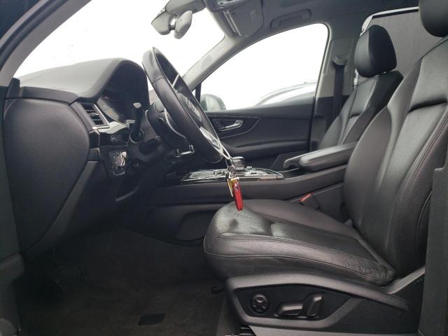 WA1VAAF75HD003715 - 2017 AUDI Q7 PRESTIGE 黑色 照片 7