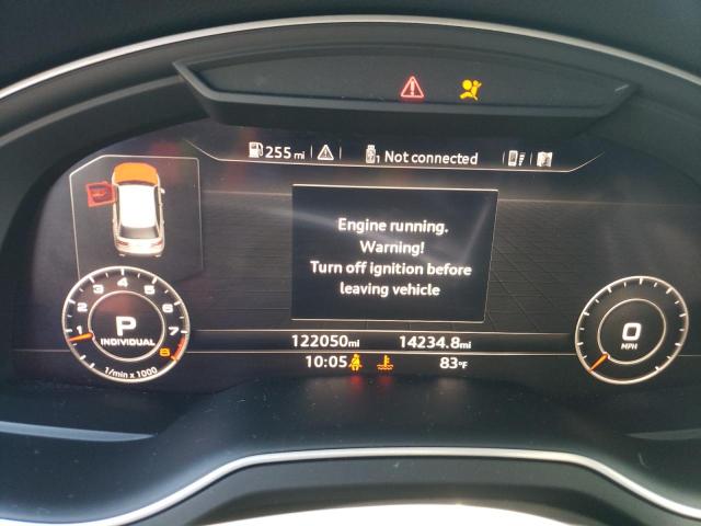 WA1VAAF75HD003715 - 2017 AUDI Q7 PRESTIGE 黑色 照片 9