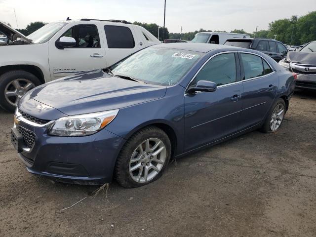 1G11C5SL6EF165130 - 2014 CHEVROLET MALIBU 1LT BLUE photo 1