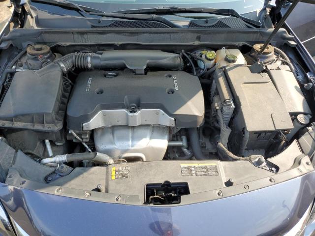 1G11C5SL6EF165130 - 2014 CHEVROLET MALIBU 1LT BLUE photo 11