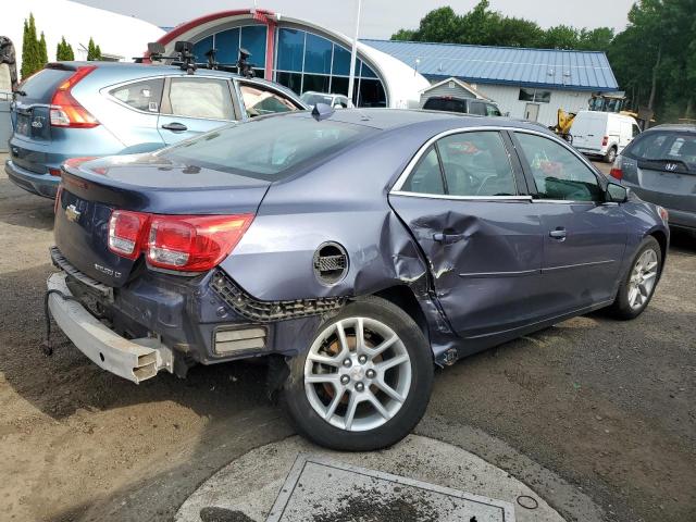 1G11C5SL6EF165130 - 2014 CHEVROLET MALIBU 1LT BLUE photo 3