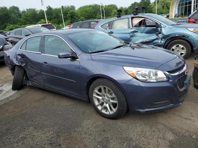 1G11C5SL6EF165130 - 2014 CHEVROLET MALIBU 1LT BLUE photo 4