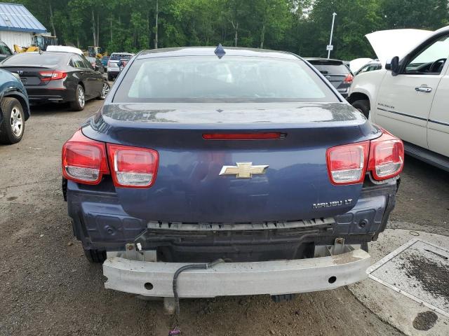 1G11C5SL6EF165130 - 2014 CHEVROLET MALIBU 1LT BLUE photo 6