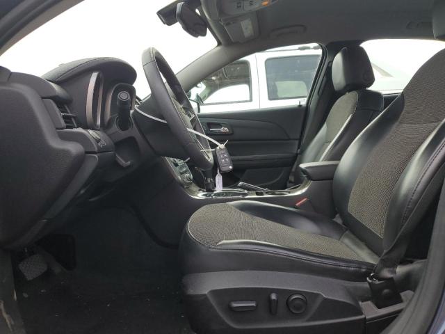 1G11C5SL6EF165130 - 2014 CHEVROLET MALIBU 1LT BLUE photo 7