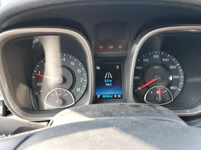 1G11C5SL6EF165130 - 2014 CHEVROLET MALIBU 1LT BLUE photo 9